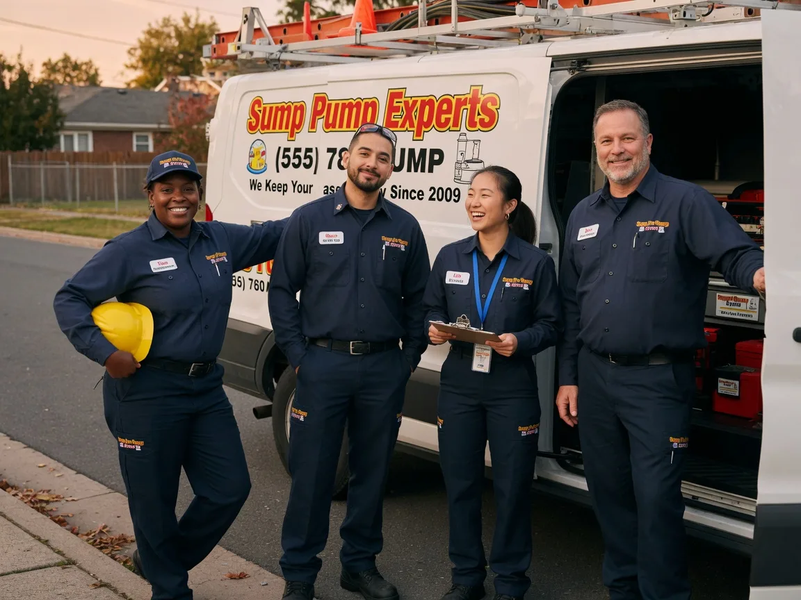 Sump Pump Repair company in Springfield, NE
