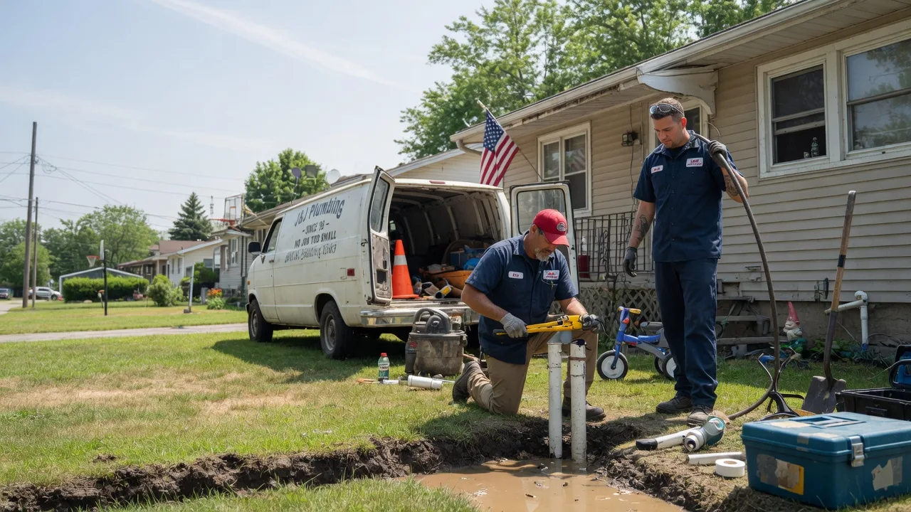 Sump Pump Repair in Springfield, NE near me